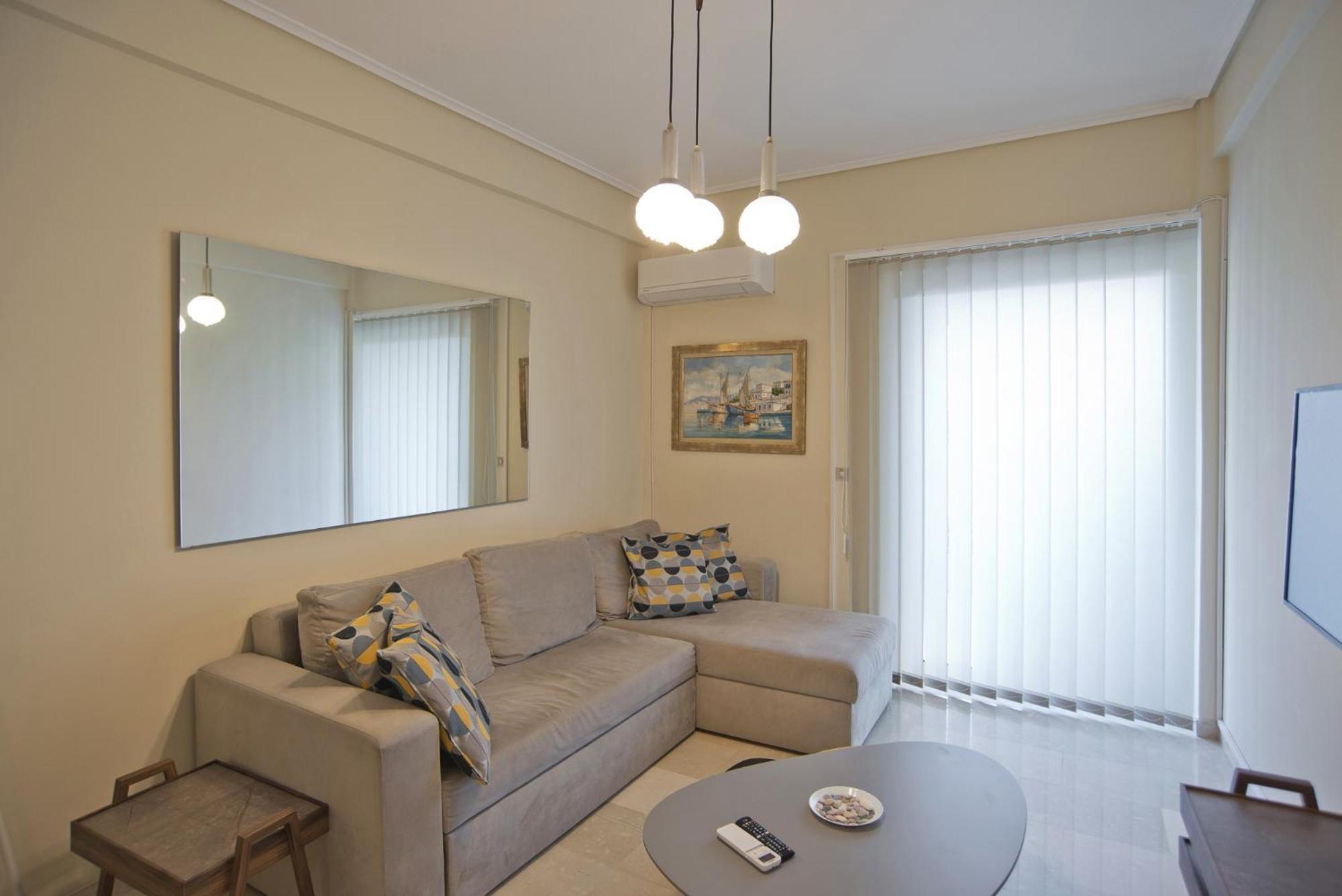Appartement Riviera Living Athènes